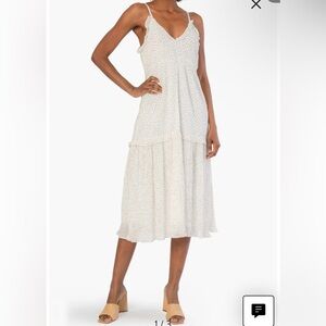 KUT FROM THE CLOTH - NWT REBECCA MIDI DRESS